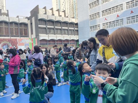 K3親子早操日暨清晨妙韻 - 6